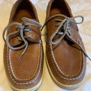 Men’s Sperry Topsider shoes